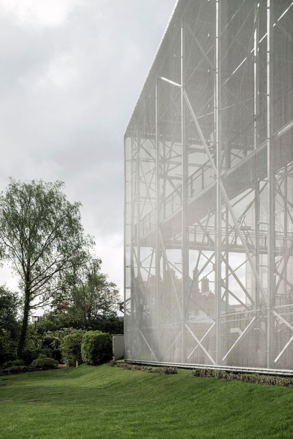 Hill House - Galvanizers Association UK